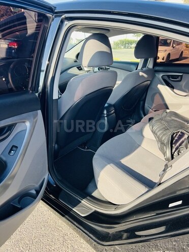 Hyundai Elantra 2014, 149,000 km - 1.8 l - Bakı