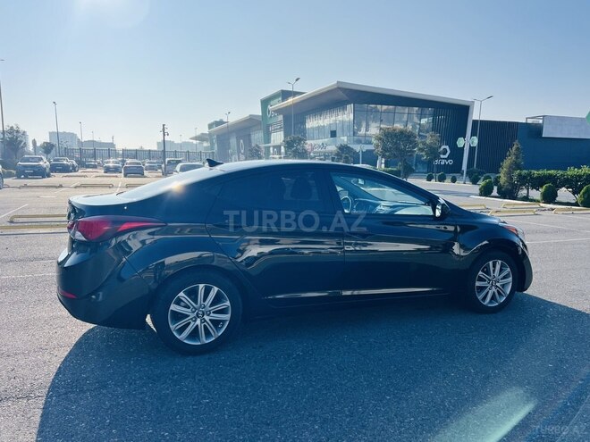 Hyundai Elantra 2014, 149,000 km - 1.8 l - Bakı
