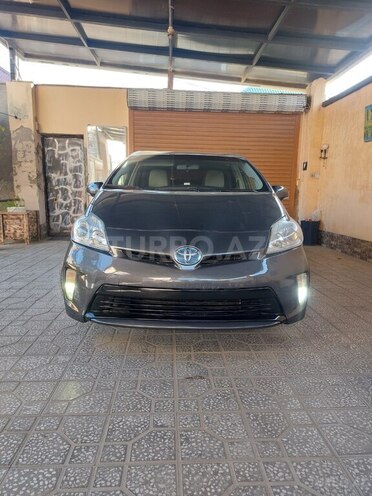 Toyota Prius 2014, 244,620 km - 1.8 l - Bakı