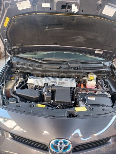 Toyota Prius 2014, 244,620 km - 1.8 l - Bakı