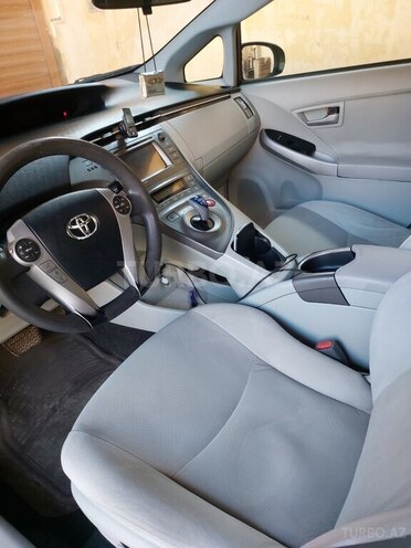 Toyota Prius 2014, 244,620 km - 1.8 l - Bakı