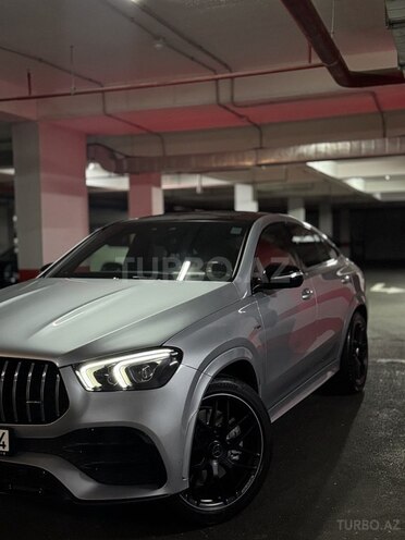 Mercedes GLE 53 AMG 4MATIC+ Coupe-2