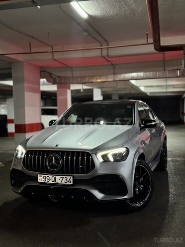 Mercedes GLE 53 AMG 4MATIC+ Coupe-1