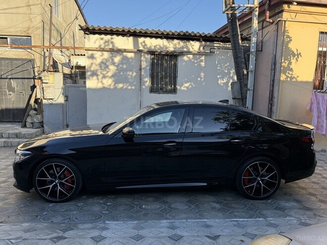 BMW 530 2017, 105,000 km - 2.0 l - Bakı