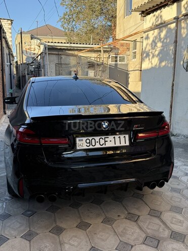 BMW 530 2017, 105,000 km - 2.0 l - Bakı