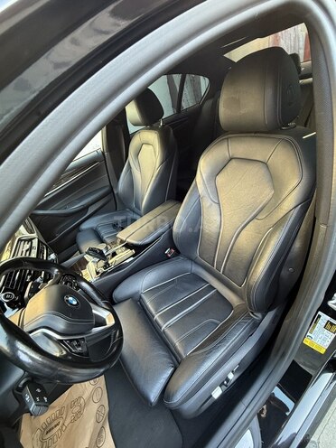 BMW 530 2017, 105,000 km - 2.0 l - Bakı