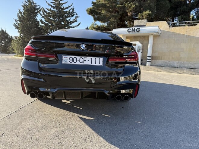BMW 530 2017, 105,000 km - 2.0 l - Bakı