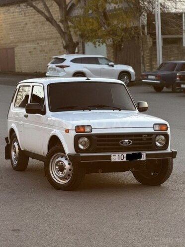 LADA (VAZ) Niva 2015, 129,325 km - 1.7 l - Şamaxı
