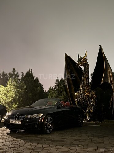 BMW 430 2017, 115,000 km - 2.0 l - Bakı