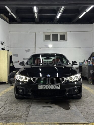 BMW 430 2017, 115,000 km - 2.0 l - Bakı