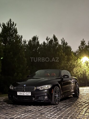 BMW 430 2017, 115,000 km - 2.0 l - Bakı