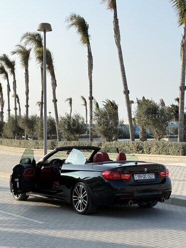 BMW 430 2017, 115,000 km - 2.0 l - Bakı