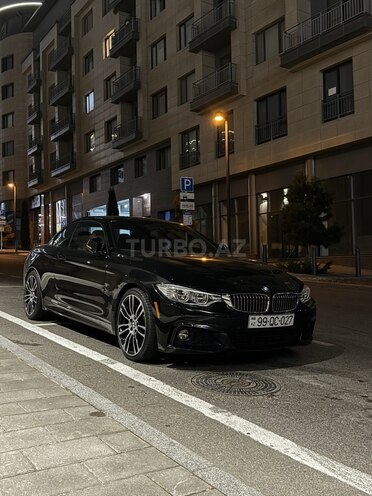 BMW 430 2017, 115,000 km - 2.0 l - Bakı