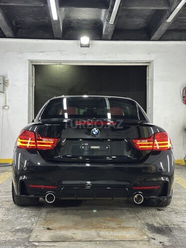 BMW 430 2017, 115,000 km - 2.0 l - Bakı