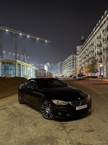 BMW 430 2017, 115,000 km - 2.0 l - Bakı