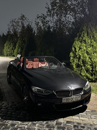 BMW 430 2017, 115,000 km - 2.0 l - Bakı
