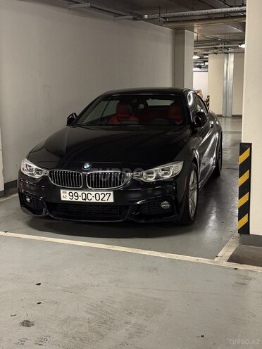 BMW 430 2017, 115,000 km - 2.0 l - Bakı
