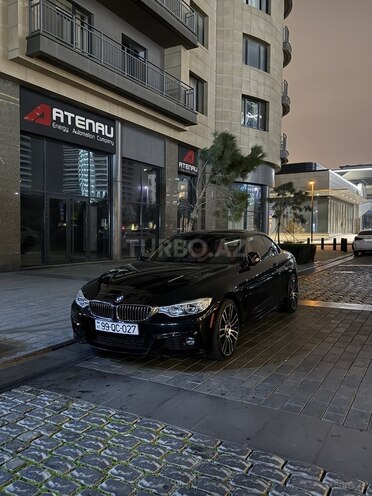 BMW 430 2017, 115,000 km - 2.0 l - Bakı