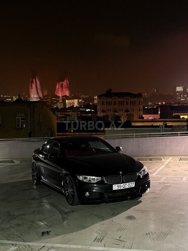 BMW 430 2017, 115,000 km - 2.0 l - Bakı