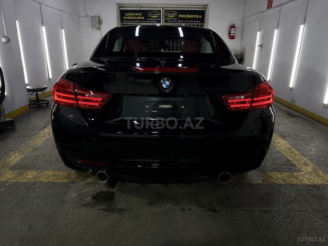 BMW 430 2017, 115,000 km - 2.0 l - Bakı