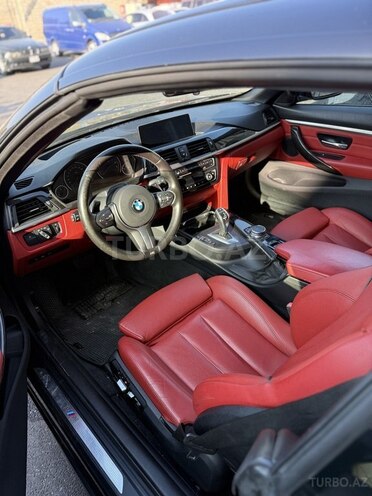 BMW 430 2017, 115,000 km - 2.0 l - Bakı