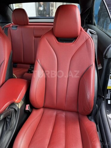 BMW 430 2017, 115,000 km - 2.0 l - Bakı