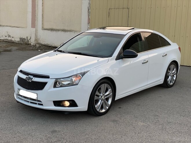Chevrolet Cruze 2012, 195,487 km - 1.4 l - Sumqayıt
