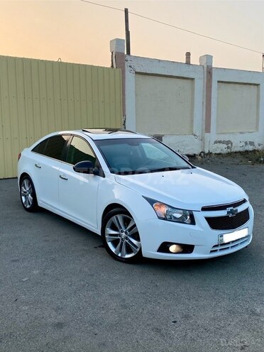 Chevrolet Cruze 2012, 195,487 km - 1.4 l - Sumqayıt