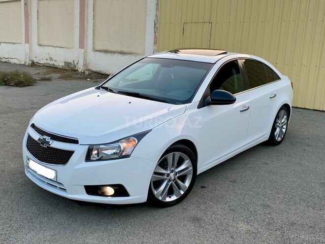 Chevrolet Cruze 2012, 195,487 km - 1.4 l - Sumqayıt