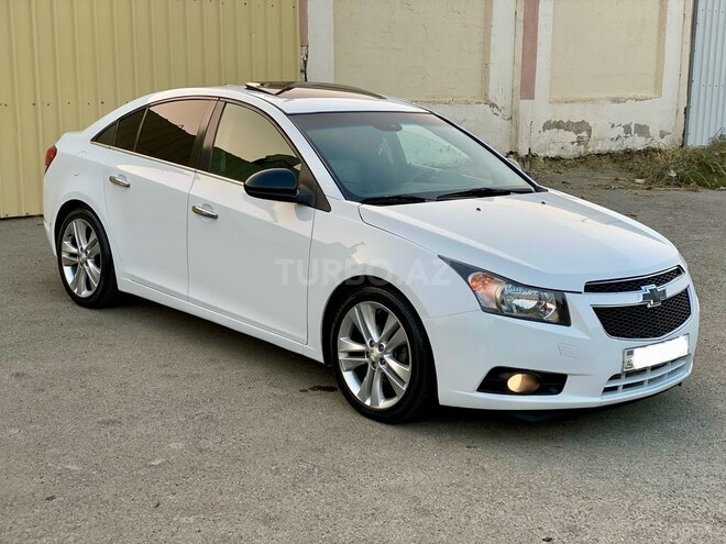 Chevrolet Cruze 2012, 195,487 km - 1.4 l - Sumqayıt