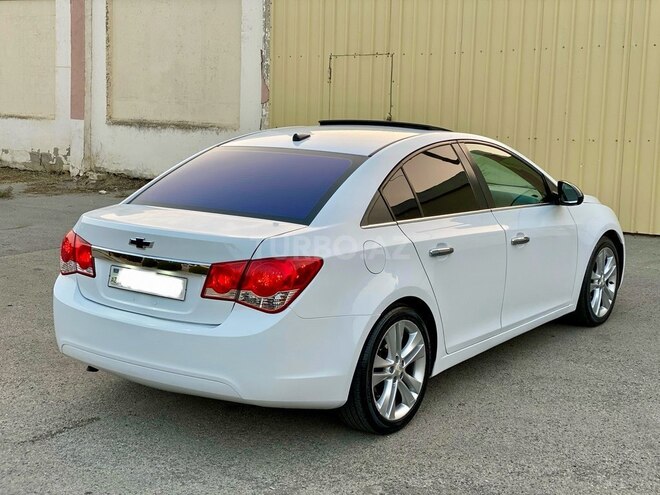 Chevrolet Cruze 2012, 195,487 km - 1.4 l - Sumqayıt