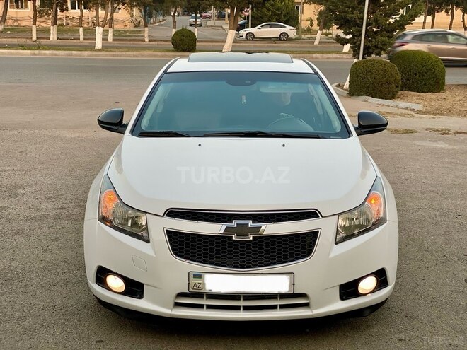 Chevrolet Cruze 2012, 195,487 km - 1.4 l - Sumqayıt