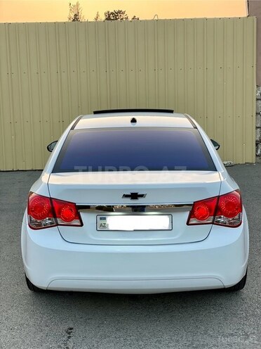 Chevrolet Cruze 2012, 195,487 km - 1.4 l - Sumqayıt