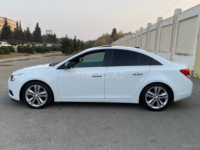 Chevrolet Cruze 2012, 195,487 km - 1.4 l - Sumqayıt