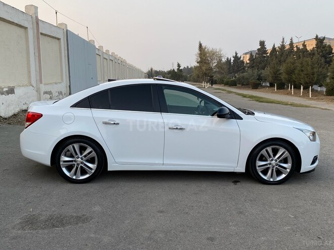 Chevrolet Cruze 2012, 195,487 km - 1.4 l - Sumqayıt