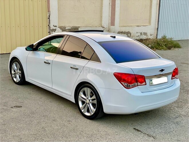 Chevrolet Cruze 2012, 195,487 km - 1.4 l - Sumqayıt