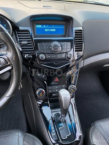 Chevrolet Cruze 2012, 195,487 km - 1.4 l - Sumqayıt