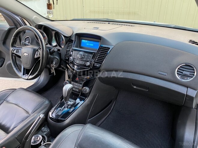 Chevrolet Cruze 2012, 195,487 km - 1.4 l - Sumqayıt
