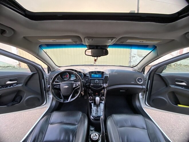 Chevrolet Cruze 2012, 195,487 km - 1.4 l - Sumqayıt