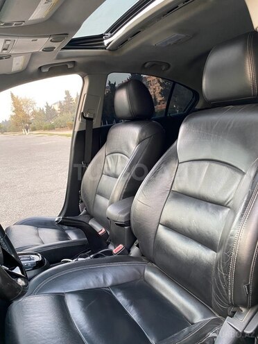 Chevrolet Cruze 2012, 195,487 km - 1.4 l - Sumqayıt