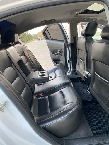 Chevrolet Cruze 2012, 195,487 km - 1.4 l - Sumqayıt