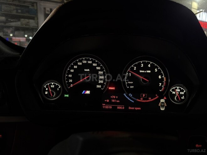 BMW 430 2017, 115,000 km - 2.0 l - Bakı