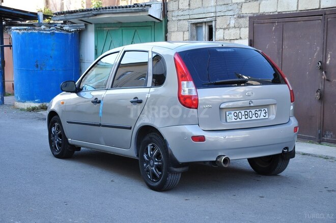 LADA (VAZ) Kalina 2008, 200,000 km - 1.6 l - Şamaxı