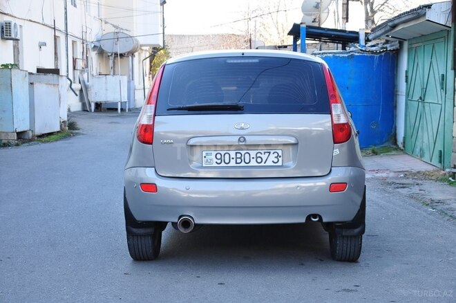 LADA (VAZ) Kalina 2008, 200,000 km - 1.6 l - Şamaxı