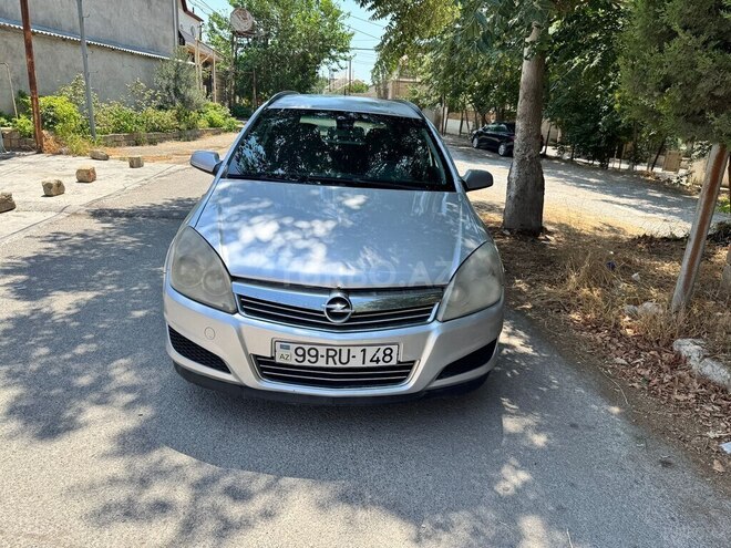Opel Astra 2007, 378,000 km - 1.3 l - Bakı