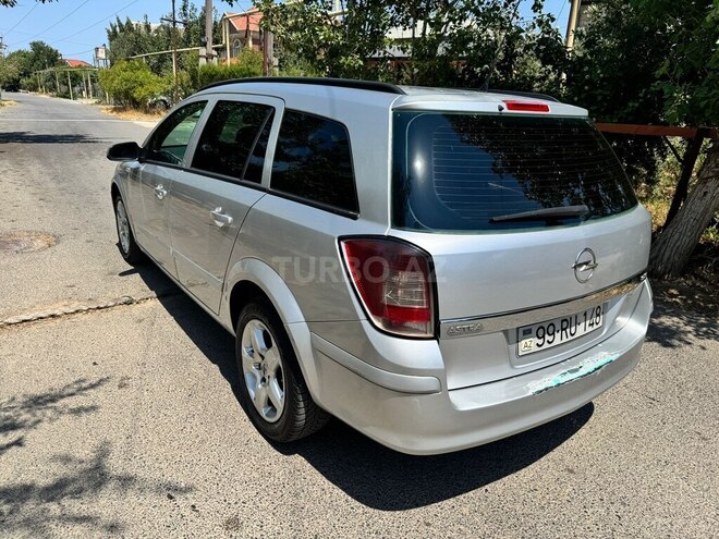 Opel Astra 2007, 378,000 km - 1.3 l - Bakı