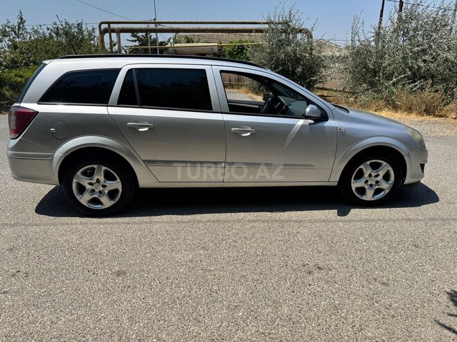 Opel Astra 2007, 378,000 km - 1.3 l - Bakı