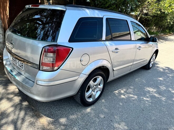 Opel Astra 2007, 378,000 km - 1.3 l - Bakı
