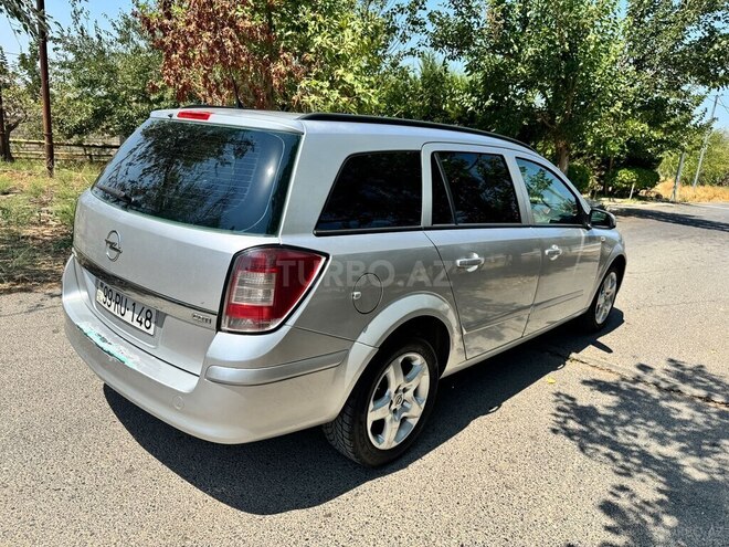 Opel Astra 2007, 378,000 km - 1.3 l - Bakı