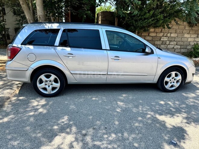 Opel Astra 2007, 378,000 km - 1.3 l - Bakı